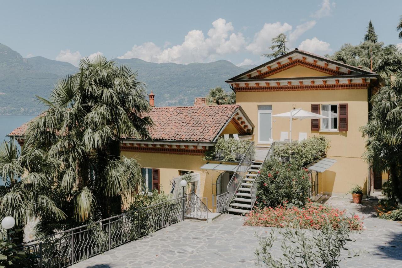 Charming Moment Di Villa Porta - Casa Amatissima Brezzo Exterior foto